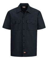 Dickies Men's Short Sleeve Work Shirt Dickies