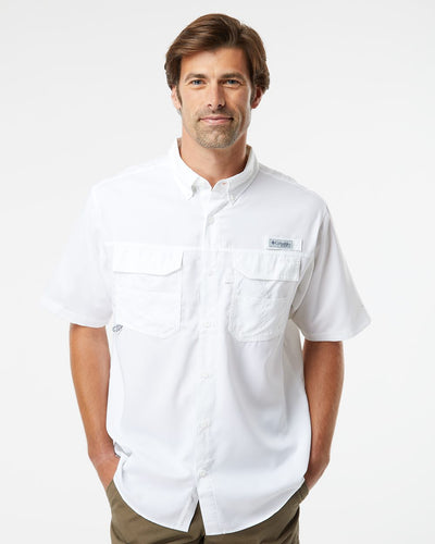 Columbia Men's PFG Blood and Guts™ III Short Sleeve Shirt