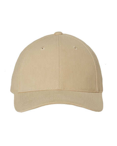 Sportsman Men's Heavy Brushed Twill Structured Cap Sportsman