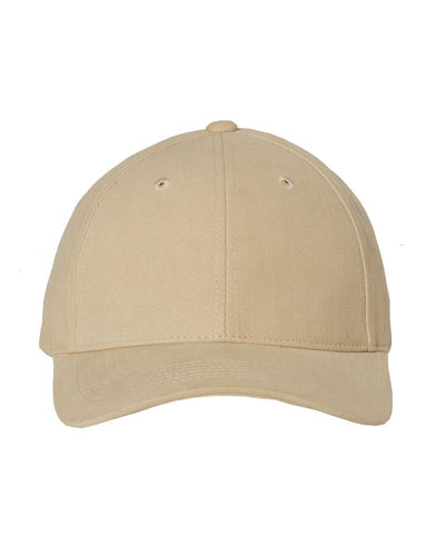 Sportsman Men's Heavy Brushed Twill Structured Cap