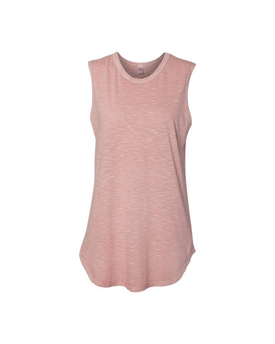 Alternative Women's Slub Inside Out Tee
