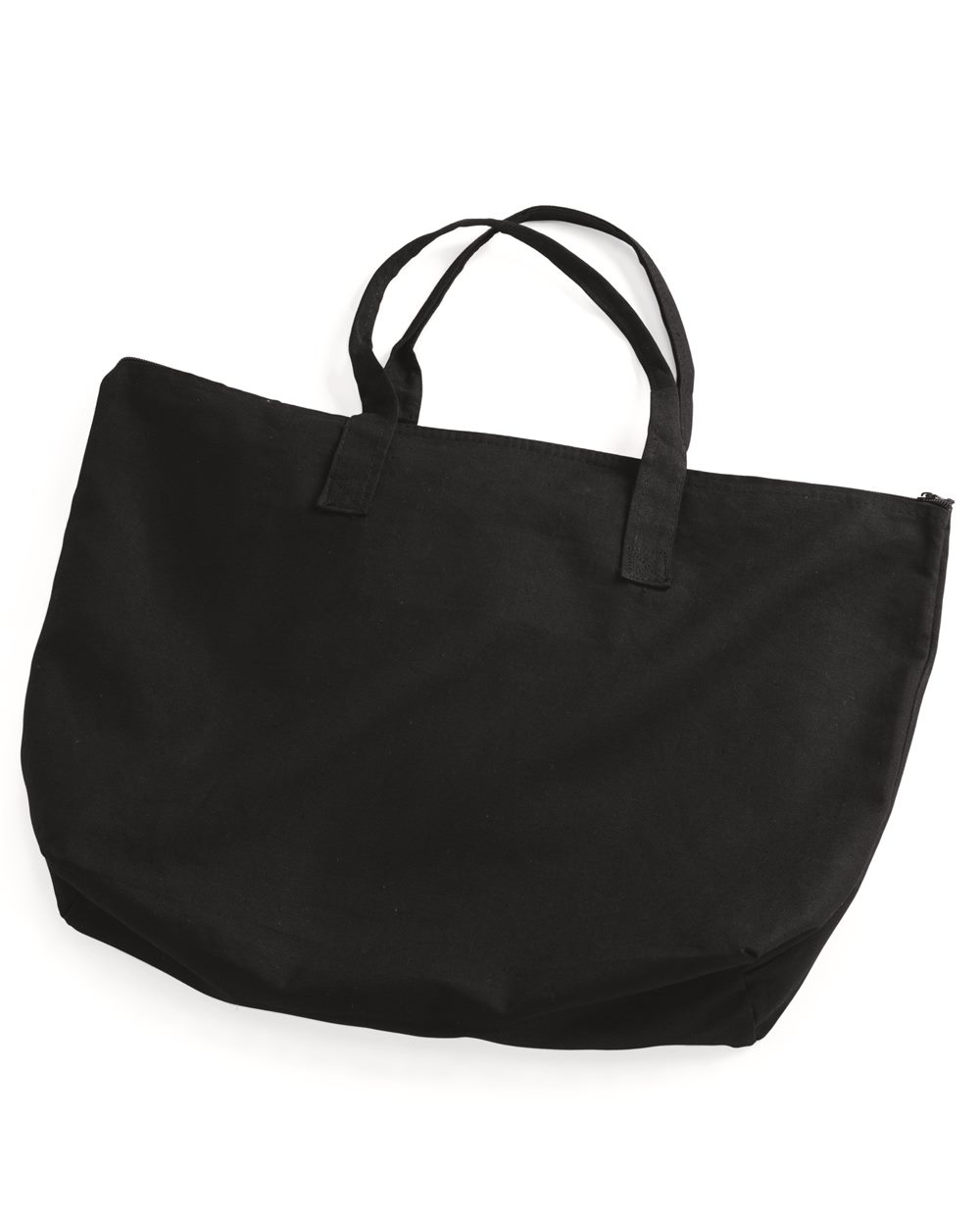 Liberty Bags Tote with Top Zippered Closure Liberty Bags