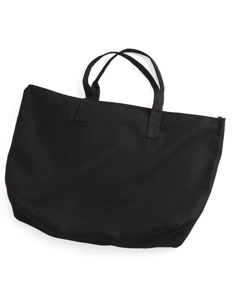 Liberty Bags Tote with Top Zippered Closure Liberty Bags