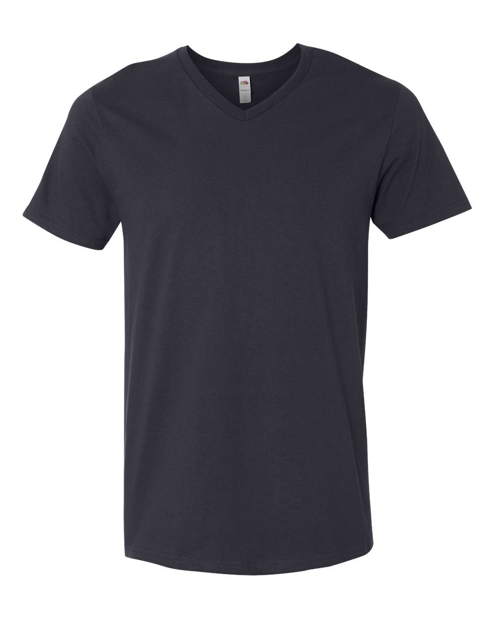 Fruit of the Loom Sofspun® V-Neck T-Shirt Fruit of the Loom
