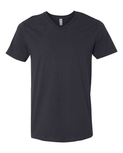 Fruit of the Loom Sofspun® V-Neck T-Shirt