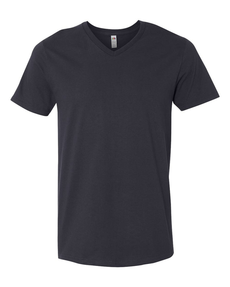 Fruit of the Loom Sofspun® V-Neck T-Shirt