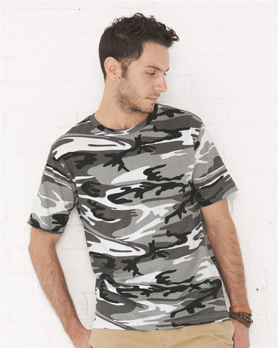 Code Five Men's Camo Tee