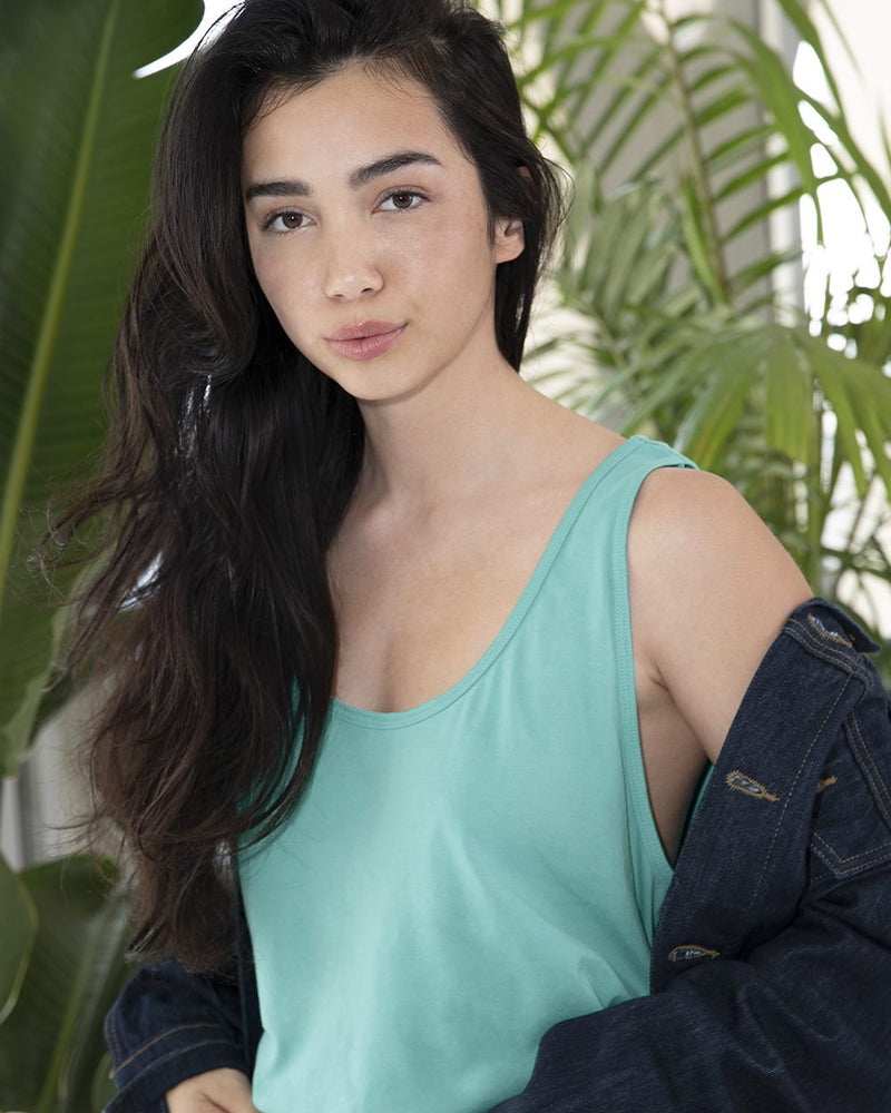 American Apparel  Unisex Power Wash Tank