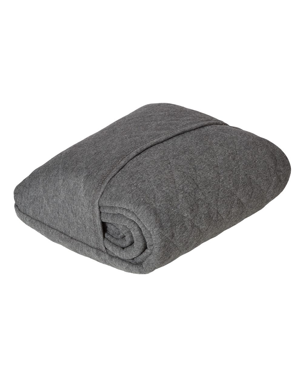 J. America Quilted Jersey Blanket J. America