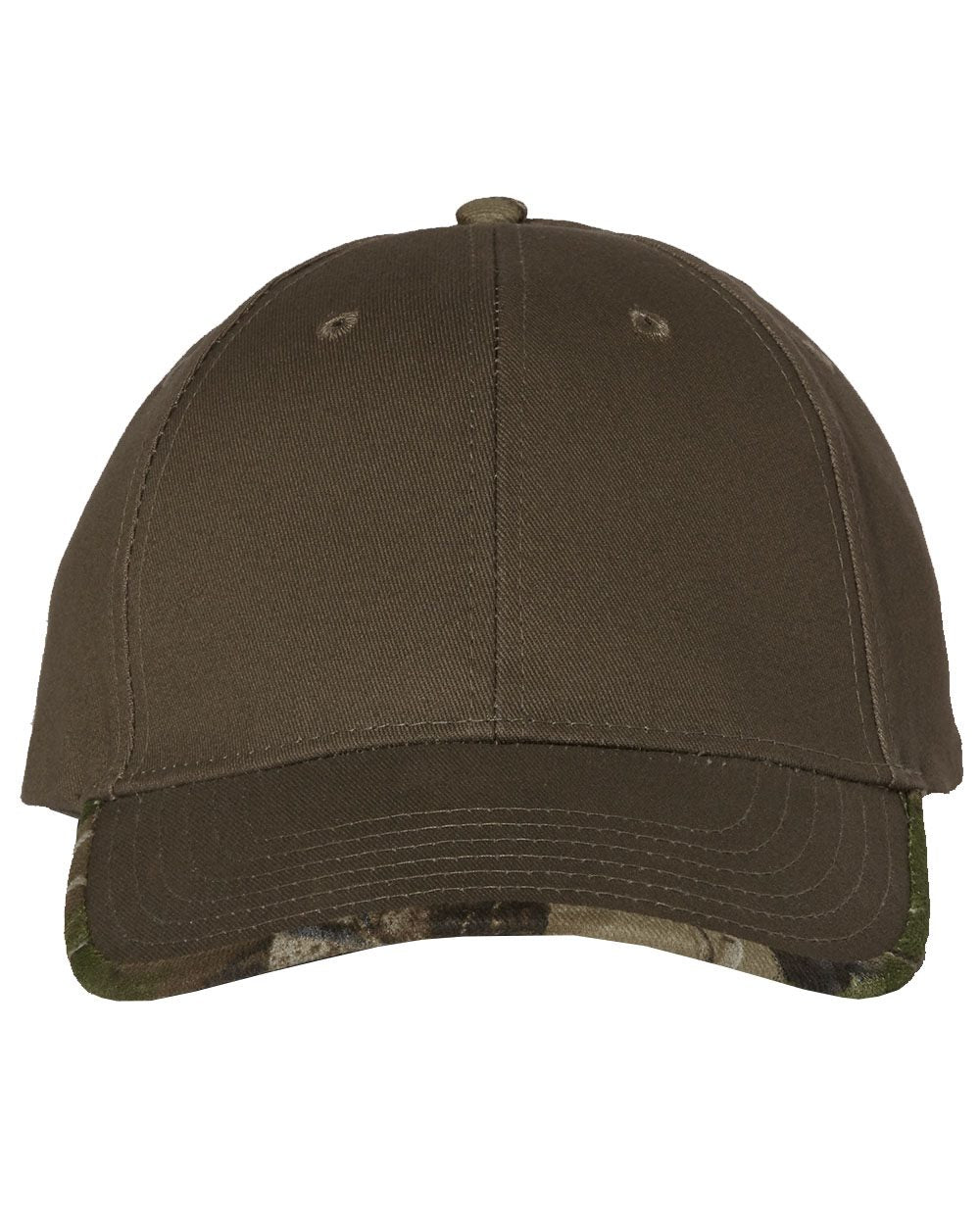 Kati Camo-Trimmed Cap Kati