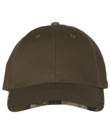 Kati Camo-Trimmed Cap Kati
