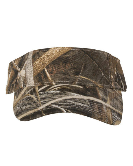 Kati Camo Visor Kati