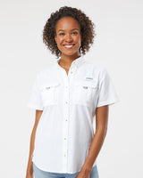 Columbia Women's PFG Bahama™ Short Sleeve Shirt Columbia
