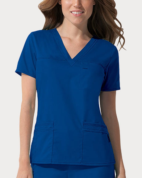 Dickies Medical Women's Youtility V-Neck Top Dickies