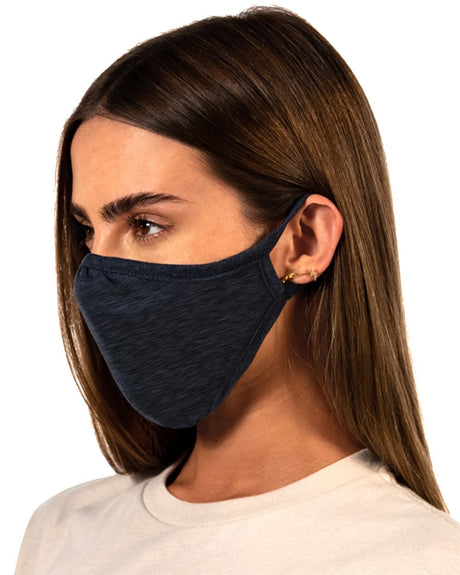 Next Level CVC General Use Face Masks - 48 Pack Next Level Apparel