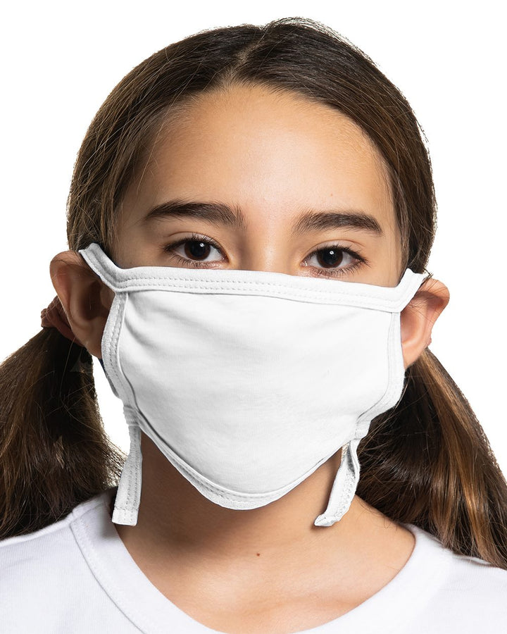 Valucap ValuMask Youth Polyester Adjustable Valucap