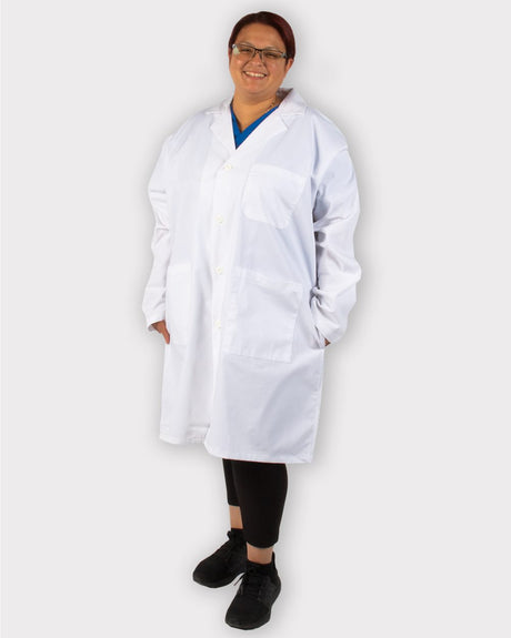 Dickies Unisex Lab Coat Dickies