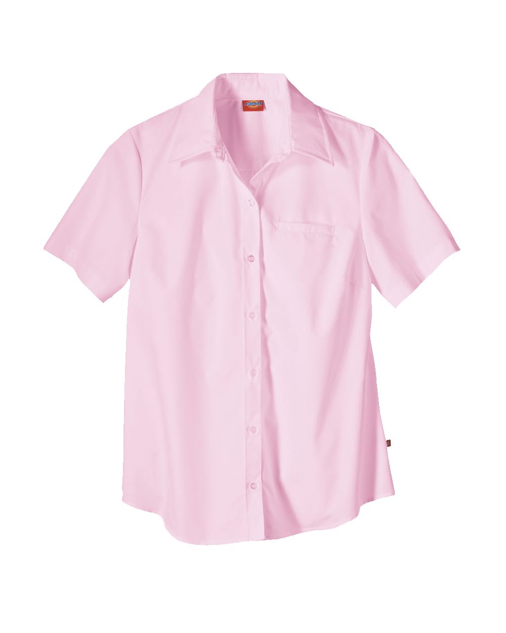 Dickies Women's Poplin Stretch Shirt Dickies