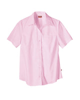 Dickies Women's Poplin Stretch Shirt Dickies