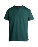 Dickies Medical Unisex V-Neck Top Dickies