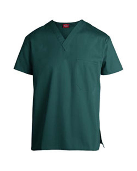 Dickies Medical Unisex V-Neck Top Dickies
