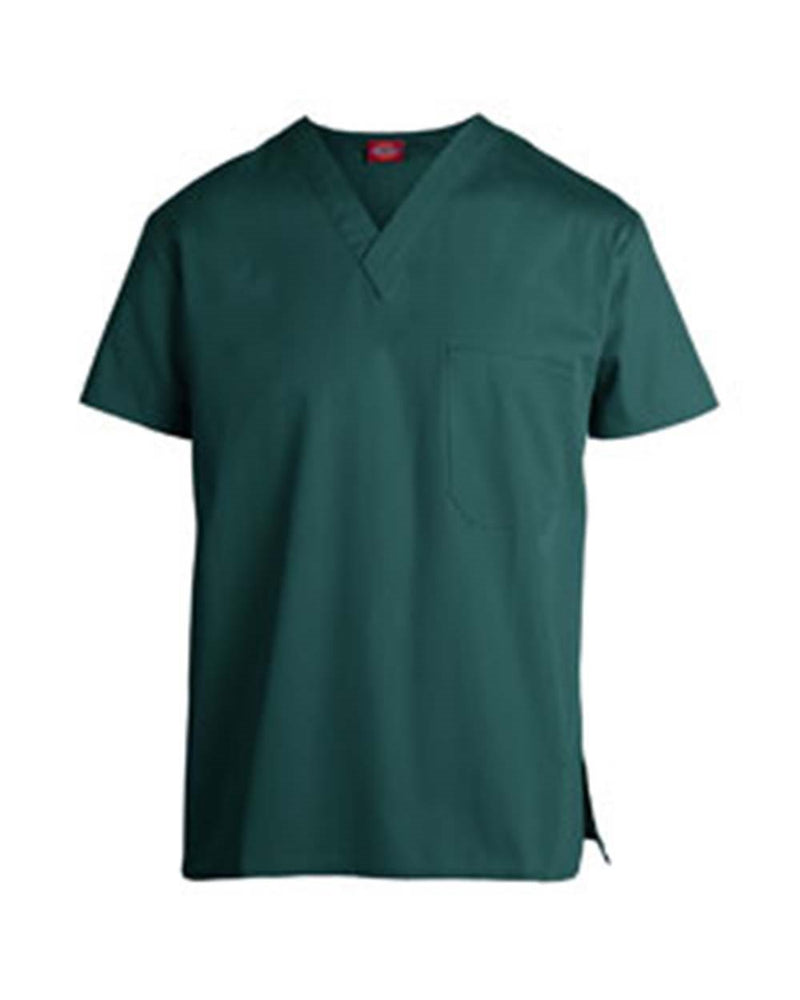 Dickies Medical Unisex V-Neck Top