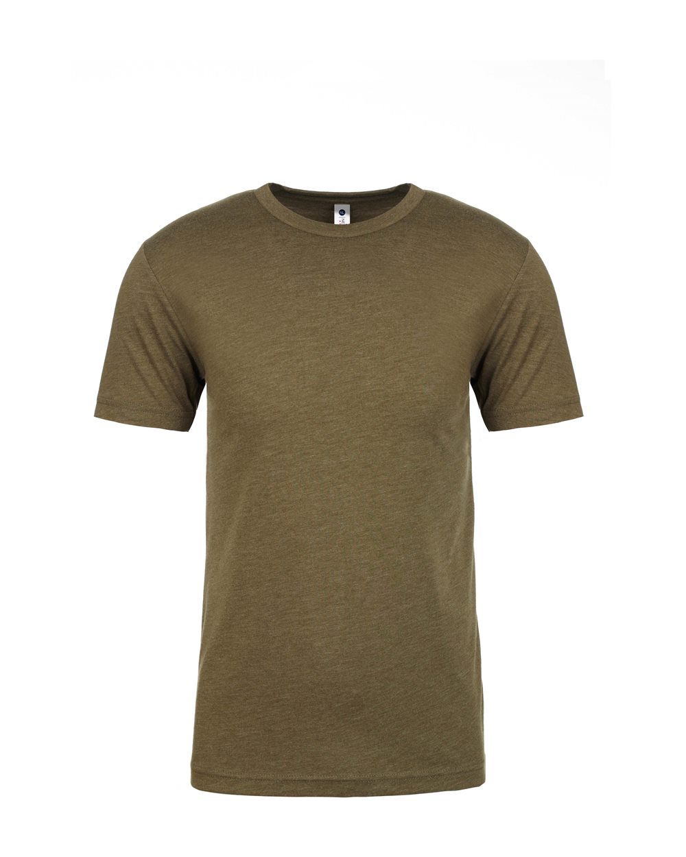 Next Level Men's USA-Made Triblend Crew Next Level Apparel
