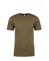 Next Level Men's USA-Made Triblend Crew Next Level Apparel