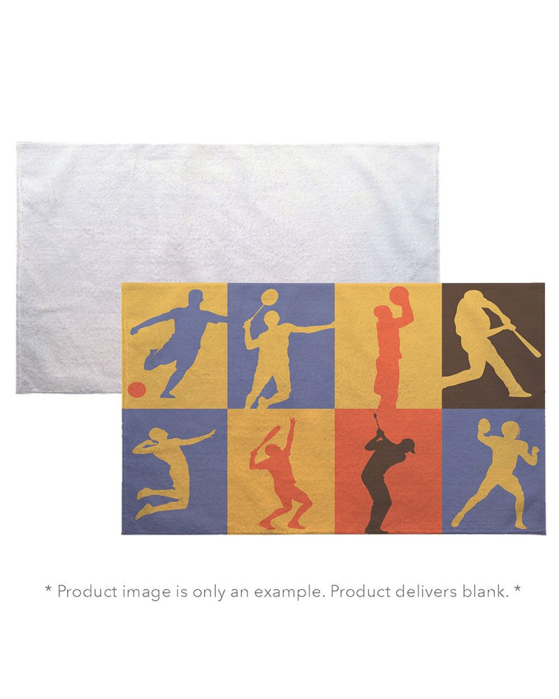 Liberty Bags Patented Sublimation Golf Towel