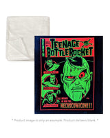 Liberty Bags Sublimation Brushed Fleece Blanket Liberty Bags