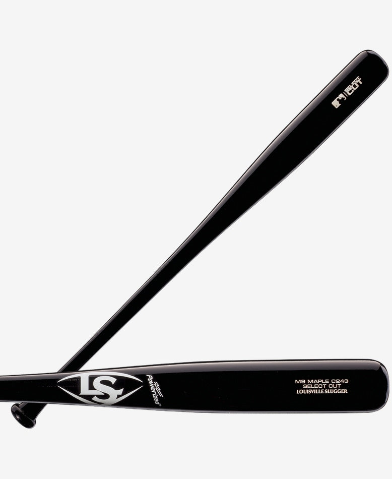 Louisville Slugger Select Cut M9 C243 Maple Baseball Bat Louisville Slugger