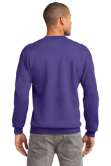 Port & Company - Essential Fleece Crewneck Sweatshirt. PC90 1of2 Port & Company