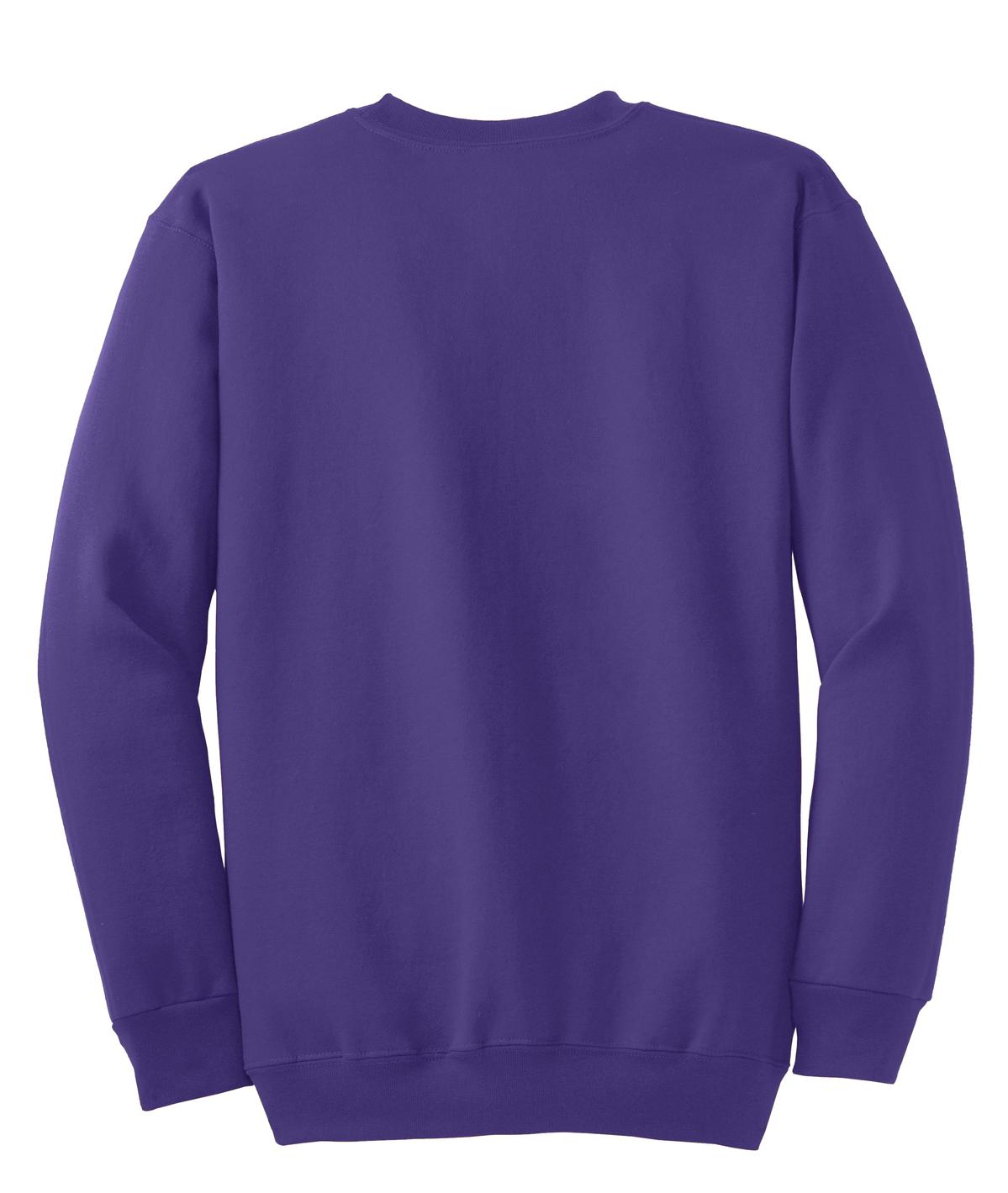 Port & Company - Essential Fleece Crewneck Sweatshirt. PC90 1of2 Port & Company