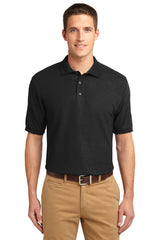 Port Authority Silk Touch Polo.  K500 4 of 4