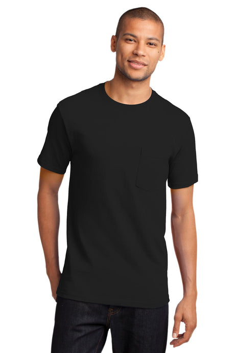 Port & Company Men's Essential Pocket Tee Port & Company