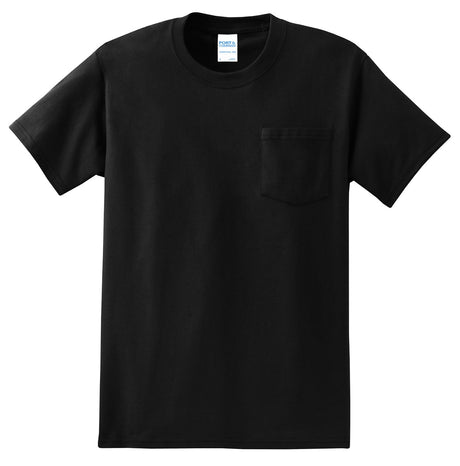 Port & Company Men's Essential Pocket Tee Port & Company