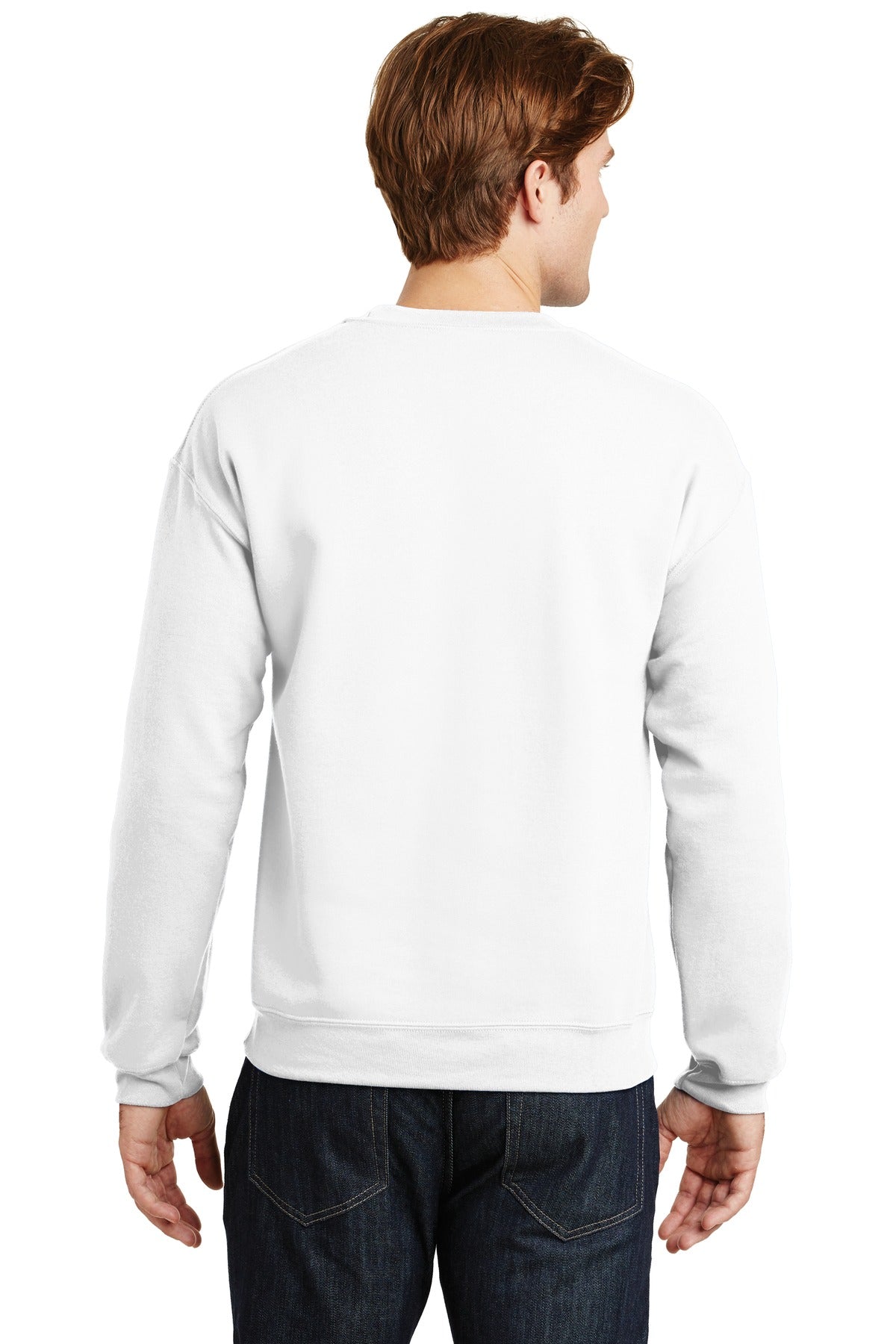 Gildan Men's Heavy Blend Crewneck Sweatshirt 1 of 3 Gildan