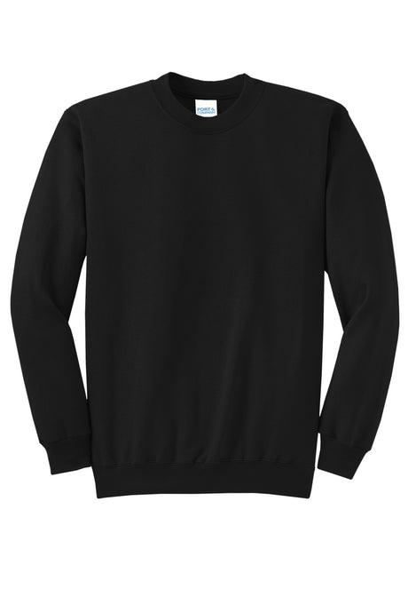 Port & Company Men's Core Fleece Crewneck Sweatshirt. PC78 1of2 Port & Company