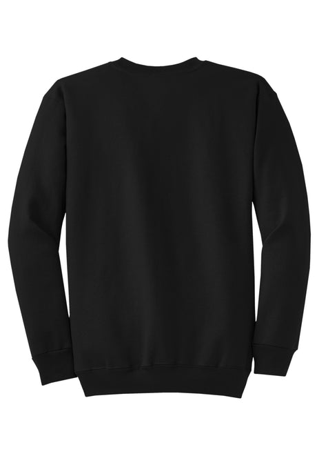 Port & Company Men's Core Fleece Crewneck Sweatshirt. PC78 1of2 Port & Company