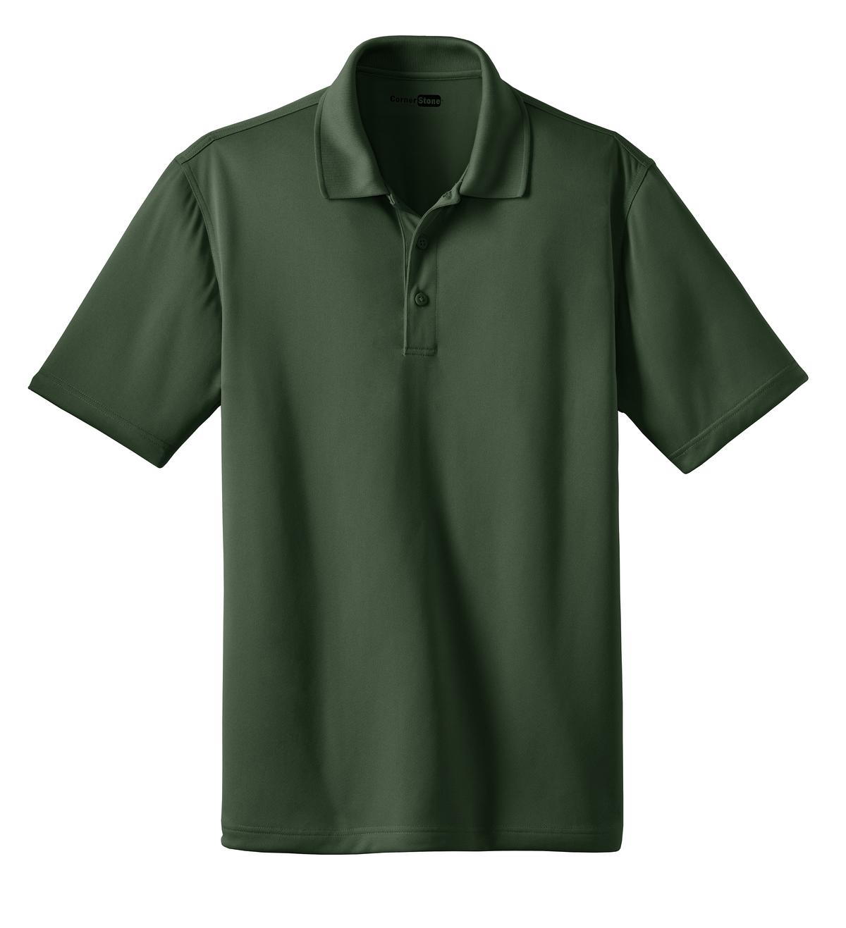 CornerStone Men's Select Snag-Proof Polo. CS412 CornerStone