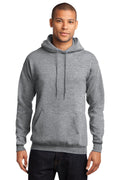 Port & Company - Men's Core Fleece Pullover Hooded Sweatshirt 4 of 4 Port & Company