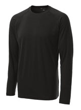 Sport-Tek Men's Long Sleeve Ultimate Performance Crew
