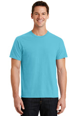Port & Company Men's Beach Wash Garment-Dyed Tee PC099 3 of 3 Port & Company