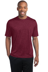 Sport-Tek Men's Heather Contender Tee