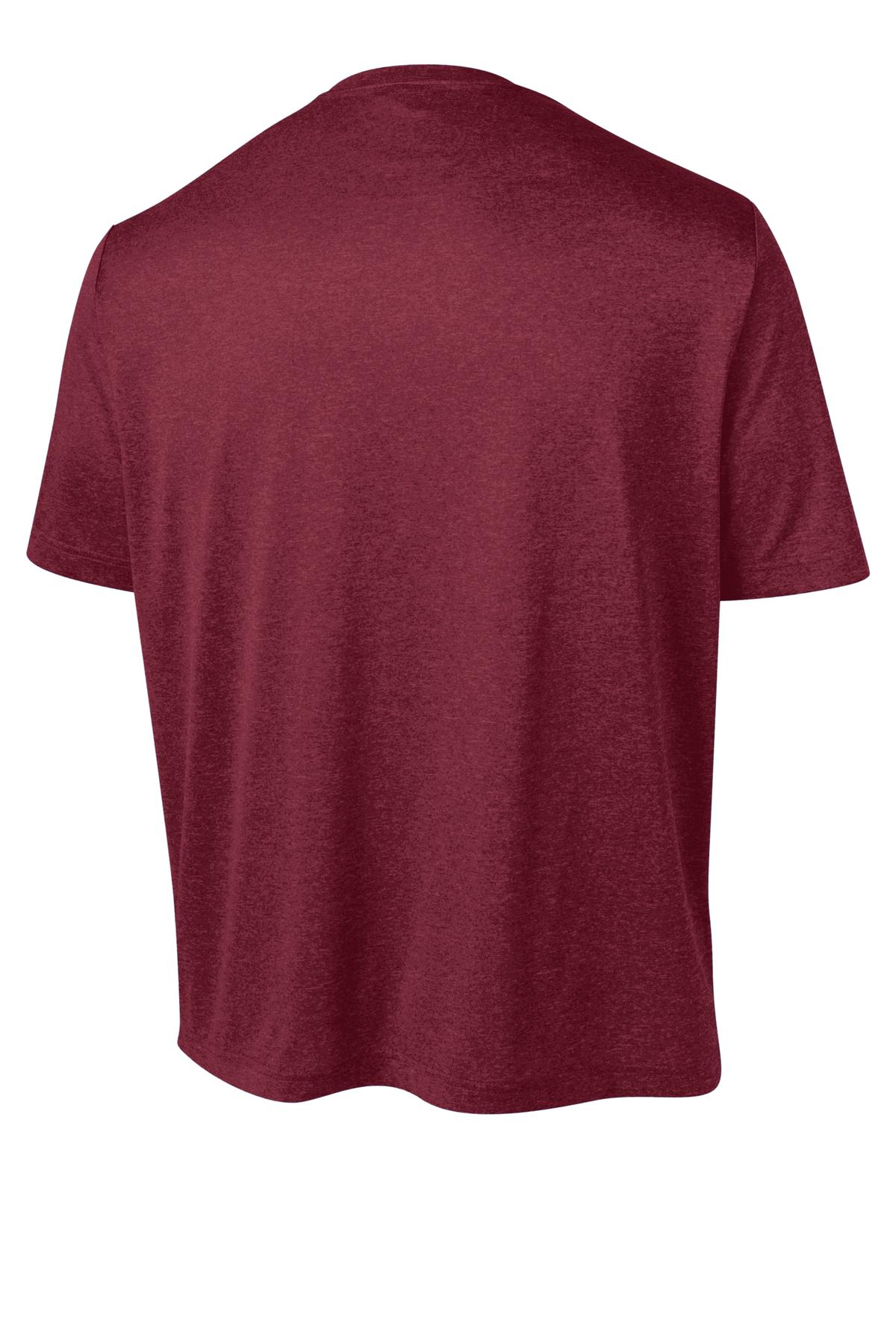 Sport-Tek Men's Heather Contender Tee