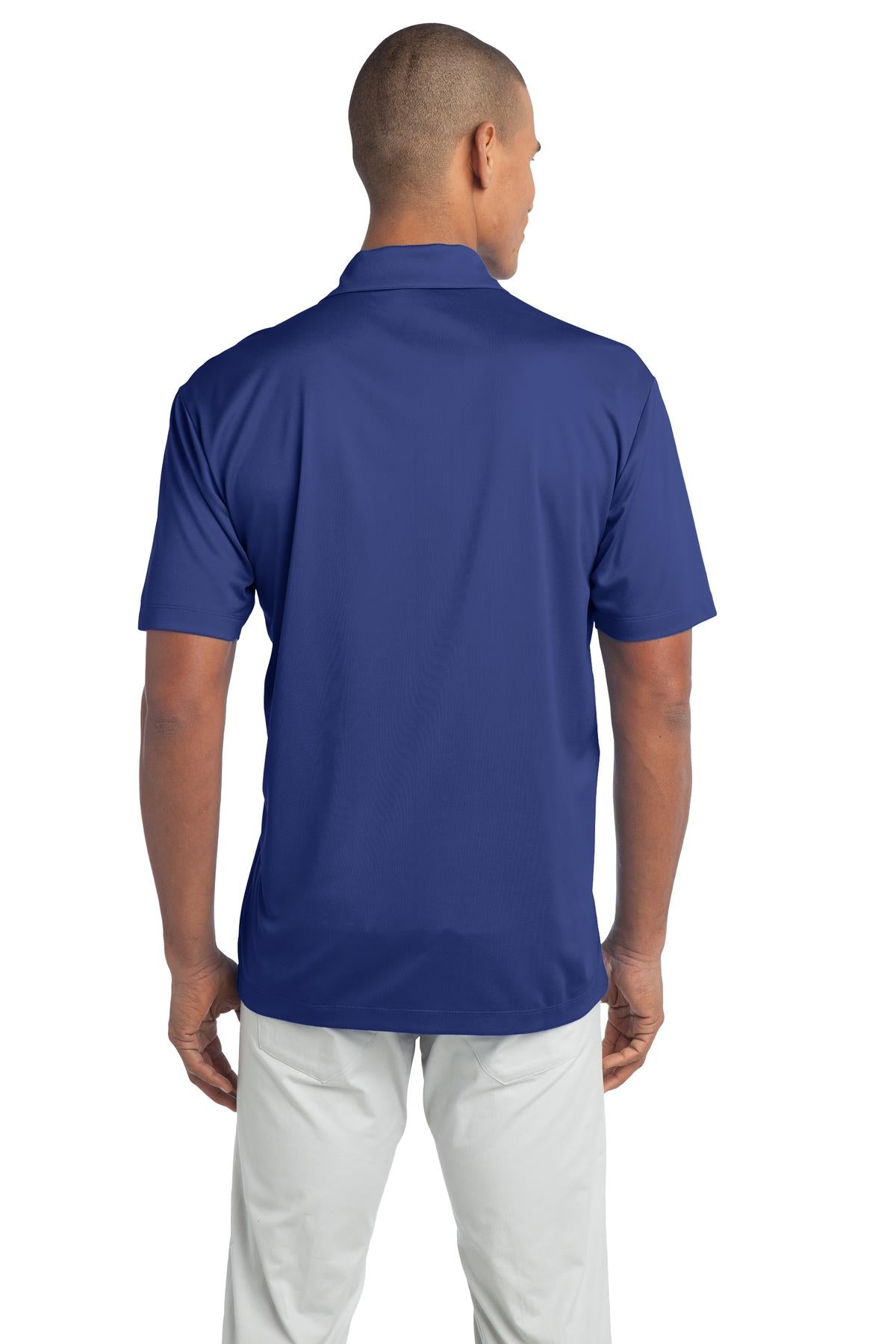 Port Authority Men's Silk Touch Performance Polo. K540