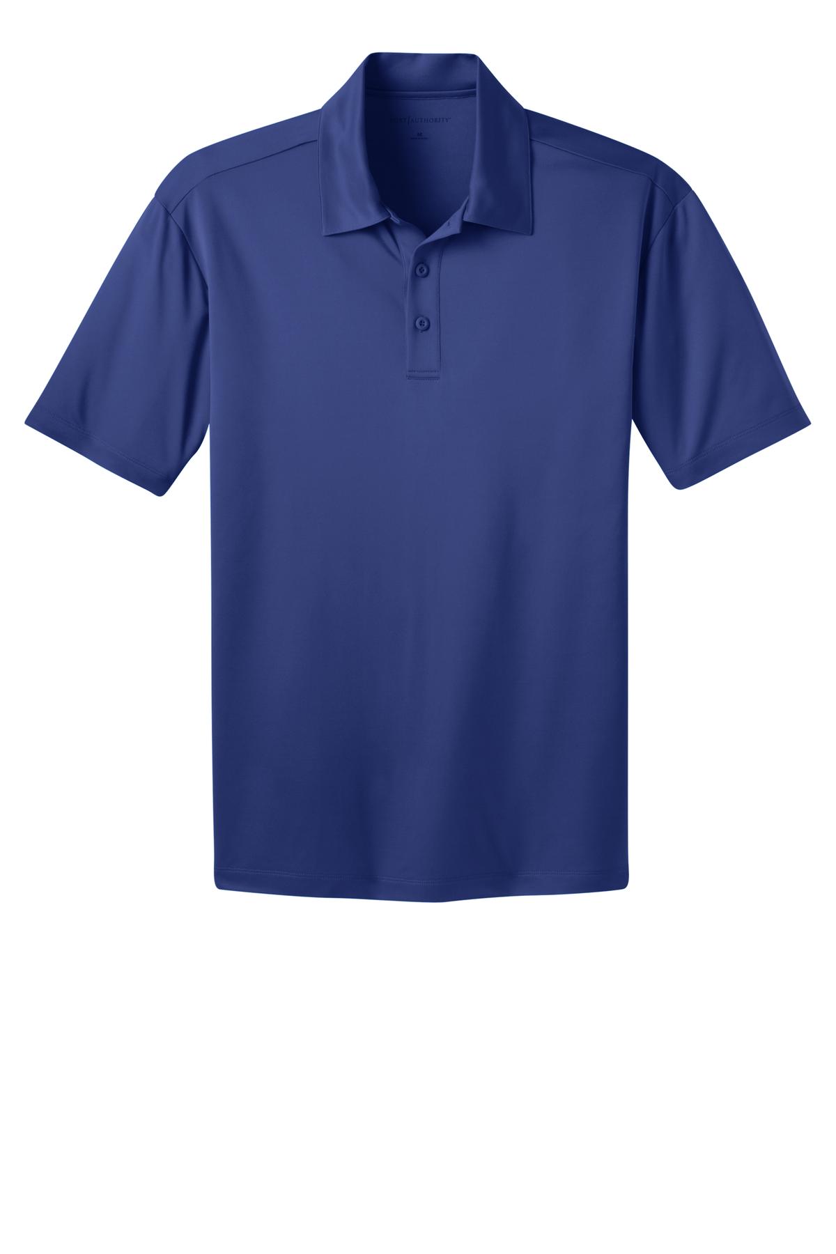 Port Authority Men's Silk Touch Performance Polo. K540