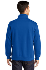Sport-Tek 1/4-Zip Sweatshirt. ST253