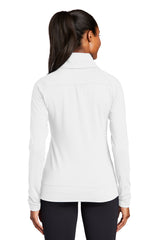 Sport-Tek Women's Sport-Wick Stretch Full-Zip Jacket. LST852