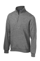 Sport-Tek 1/4-Zip Sweatshirt. ST253